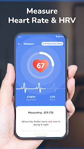 Heart Rate Monitor: Health App Unknown
