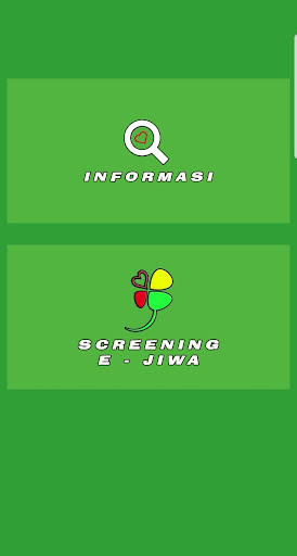 Android application e-Jiwa screenshort