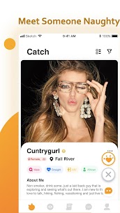 Catch, FWB Hookup Dating App MOD APK (Premium) 1
