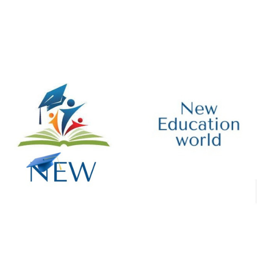 New Education logo