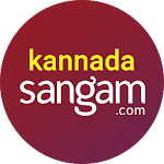 Cover Image of Download Kannada Matrimony by Sangam  APK