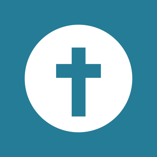 A Year With Jesus logo