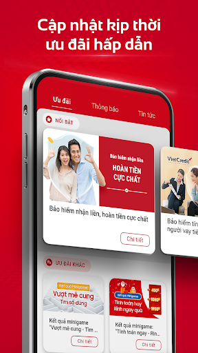 VietCredit Screen 3