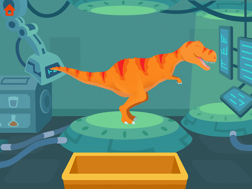 Dinosaur Park - Jurassic Dig Games for kids screenshots 11