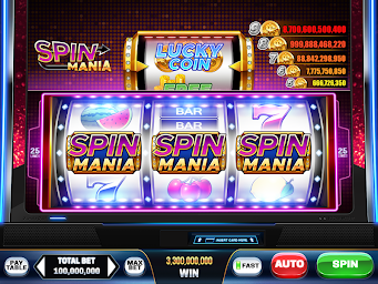 Play Las Vegas - Casino Slots