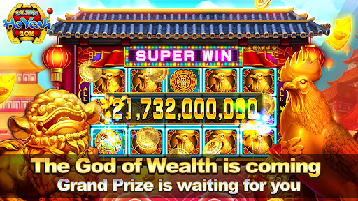 Golden HoYeah- Casino Slots 9