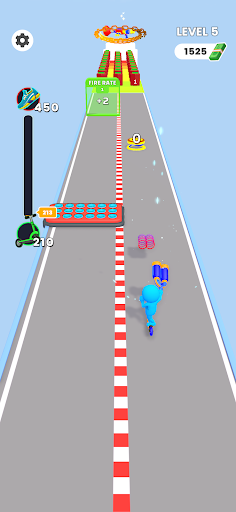 Jump Shoot 3D Screen 2