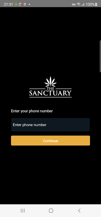 The Sanctuary - New - (Android)