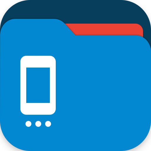 AnExplorer TV File Manager logo