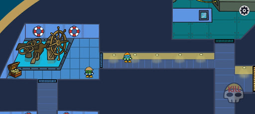 Android application AmongBears screenshort