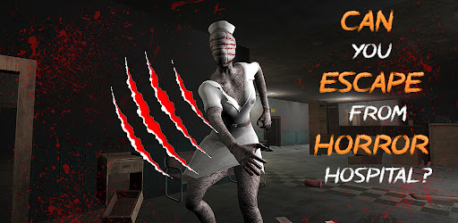 Hospital Horror: Granny Games screenshots 1