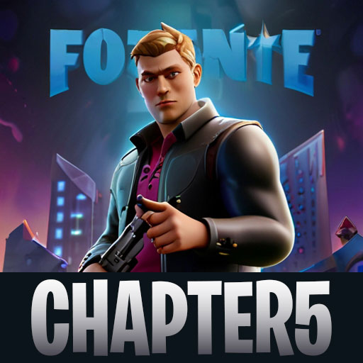 BATTLE ROYALE CHAPTER 5 - AppWisp.com