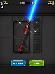 Space Force - Laser Saber Game