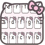 Cute Kitty Toys Land keyboard icon