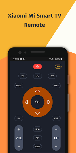 Xiaomi Mi TV Remote Screen 2