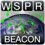 Cover Image of 下载 WSPR Beacon for Ham Radio  APK