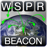WSPR Beacon for Ham Radio icon