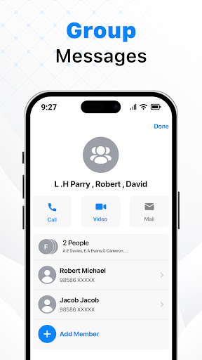 Messages screenshot 6