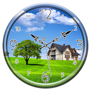 Nature Clock Live Wallpaper  Icon