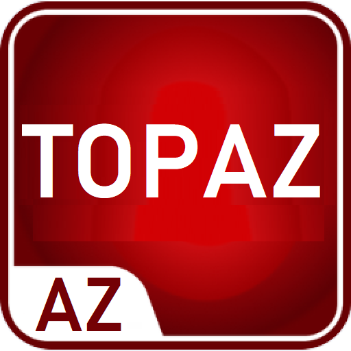 Topaz AZ Sports Info logo