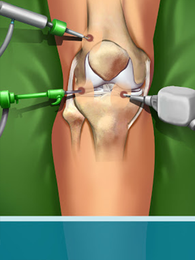 Surgery Doctor Simulator Games apkpoly screenshots 15