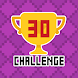 30 Days Challenge - Androidアプリ