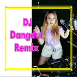 Cover Image of Download DJ LAGU DANGDUT TIKTOK TERBARU 1.3 APK
