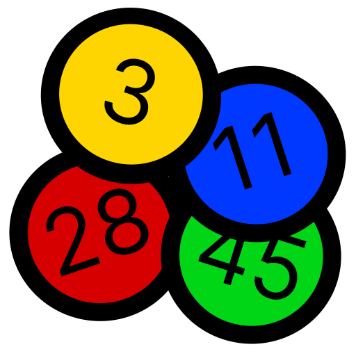 로또번호 생성기 logo