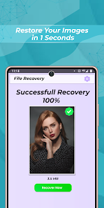 Photo Recovery- Data Recovery