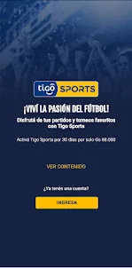 Tigo Sports Paraguay