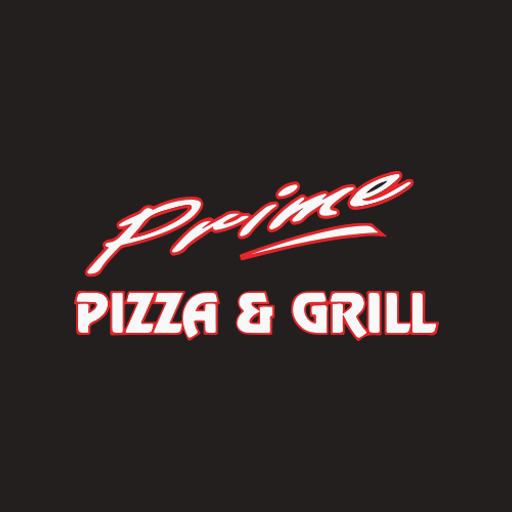 Prime Pizza and Grill logo