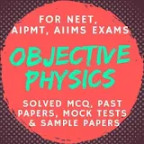 Objective Physics for NEET, AIPMT, AIIMS - Offline icon