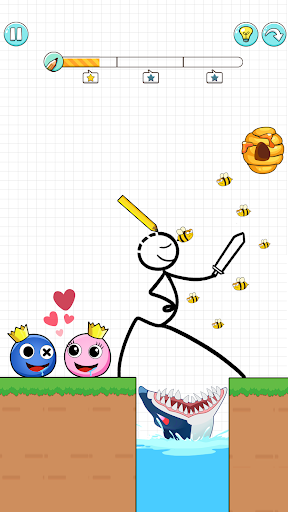 Love Dogs - Draw Puzzle Screen 3