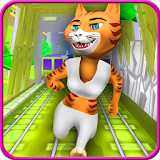 Subway Princess Cat: Simulator icon