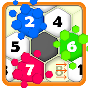 Hexa Puzzle Game | Puzzle Games with Levels