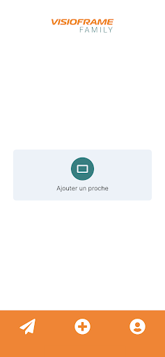 Android application Visioframe screenshort