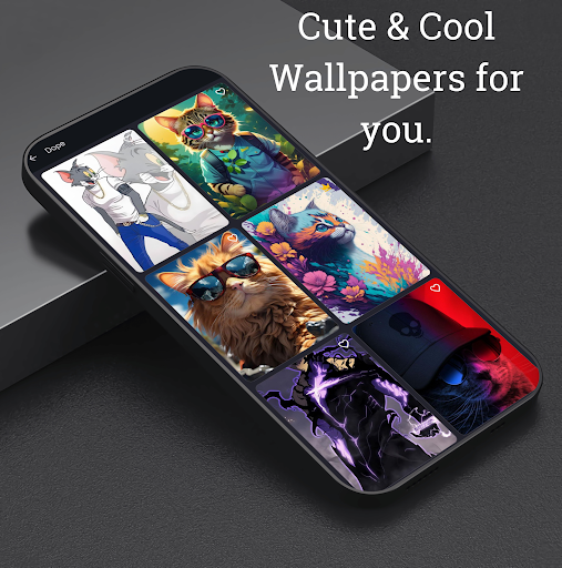 4KWalls: HD Live Wallpapers Screen 3