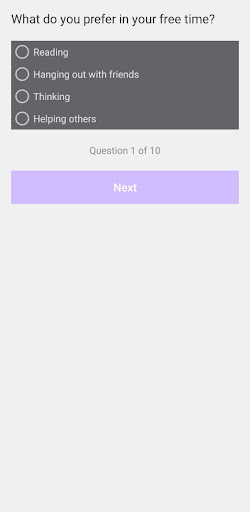 App preview