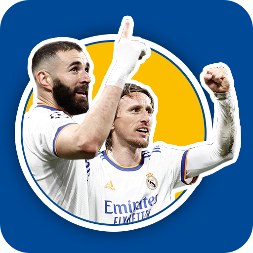 Real Madrid Stickers - Apps en Google Play