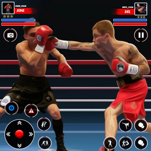 Real Punch Boxing Games 3d Apps on Google Play