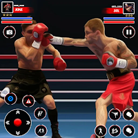 Настоящие боксёрские игры 3d