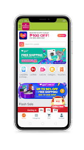 Philippines Shopping App - Shopping in Philippines 1.2 APK + Mod (Free purchase) for Android