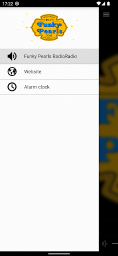 Android application Radio Funk Funky Pearls screenshort