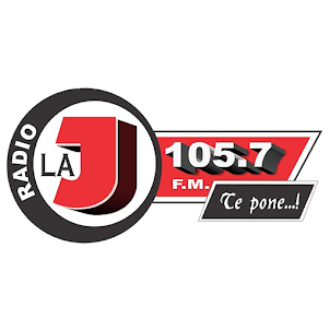 Radio la J 105.7 te pone