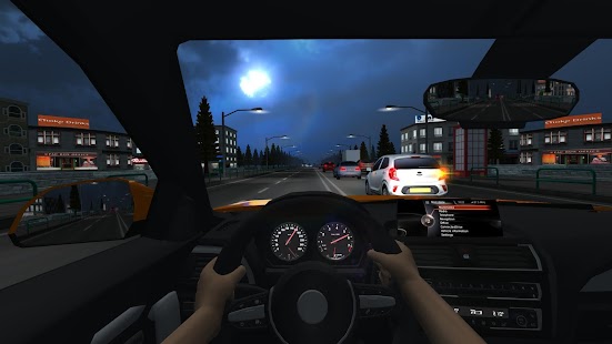 Racing Limits Captura de pantalla