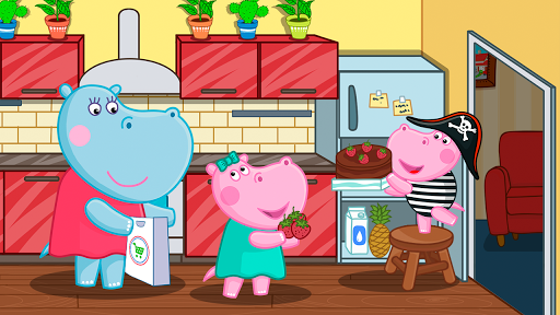 Supermarket: Shopping Games for Kids 3.1.1 screenshots 7