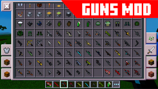 Gun mods 11