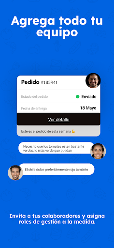 Alisto - Ordena Tus Pedidos Screen 2