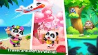 screenshot of Baby Panda's Airport