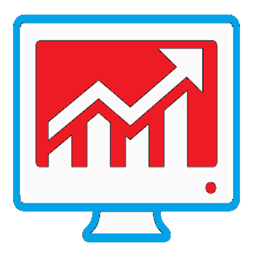 간단 주식매매 손익 관리 logo